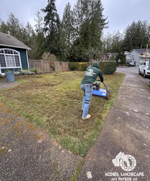 Lawn Care & Sprinkler System Installation in Lynnwood 